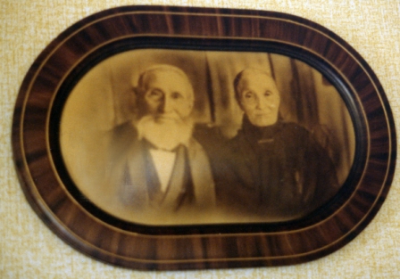 Johann and Juliana Mayer